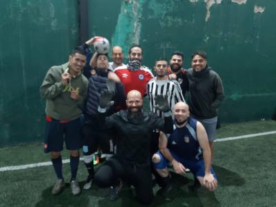 BIENVENIDOS AL FUTBOL AGRONOMICO